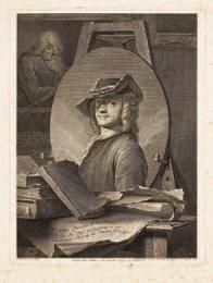 Georg Friedrich Schmidt (1712-1775) Maurice Quentin de la Tour, Peintre du Roy et...