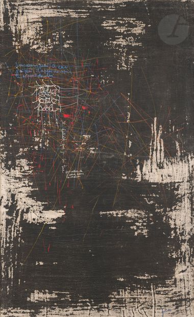 Peter FOLDES [anglo-hongrois] (1924-1977)
Composition,...