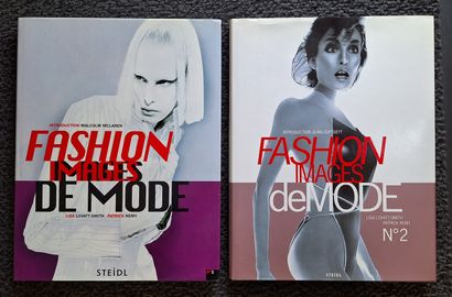 FASHION
Images de Mode 1 & 2.
Steidl, 1996...
