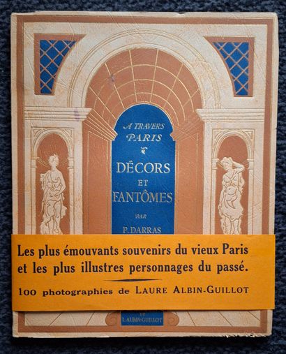 ALBIN-GUILLOT, LAURE (1879-1962)
A travers...