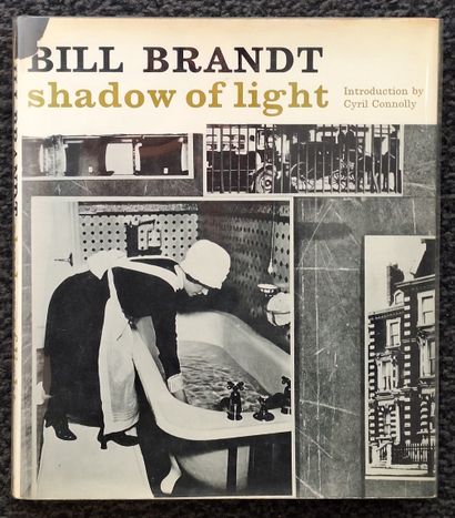 BRANDT, BILL (1904-1983)
Shadow of Light.
The...