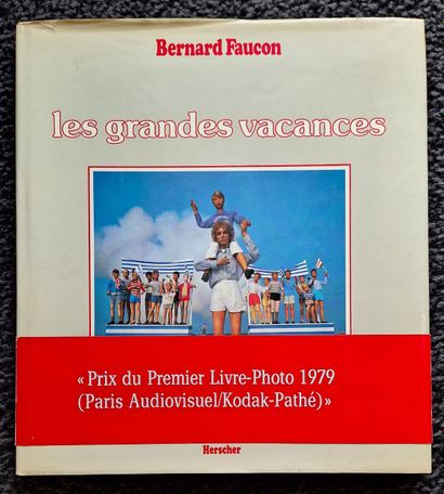 FAUCON, BERNARD (1950) [Signed]
Les Grandes...