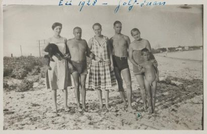 null Francis Picabia « et ses trois femmes » (dont Gabrielle Buffet et Germaine Everling...