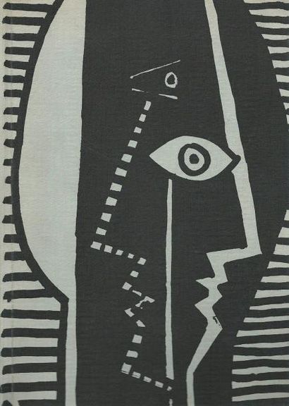 null [Pablo PICASSO] Jaime SABARTES, Wilhelm BOECK. Picasso. Ed. Flammarion, Paris....