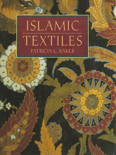 null [TEXTILES ISLAMIQUES] Ensemble de six livres- Lombard M., Les textiles dans...