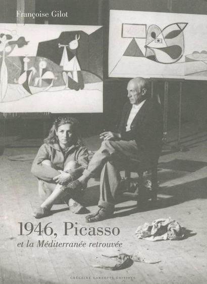 null [Pablo PICASSO] Ensemble de huit ouvrages:- BRASSAI. Conversations avec Picasso....