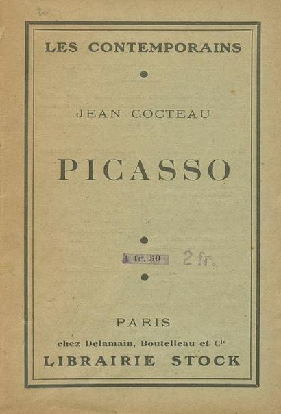 null [Pablo PICASSO] Ensemble de onze ouvrages:- Jean CASSOU. Collection des Maîtres:...