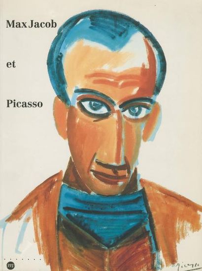 null [ARTISTES DU XXe SIECLE] Ensemble de trois ouvrages: - Max Jacob et Picasso....