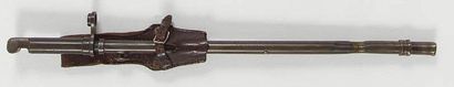 BELGIQUE Épée-baïonnette modèle 1935 pour fusil Mauser modèle 1935. Poignée et monture...