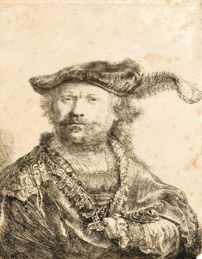 Rembrandt HARMENSZ. van RIJN