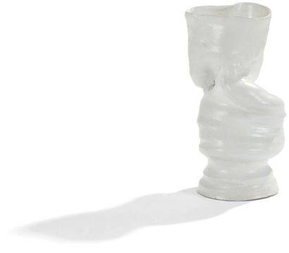 null Margit LINCK-DAEPP (1897-1983)

Vase sculpture
Épreuve en céramique émaillé...