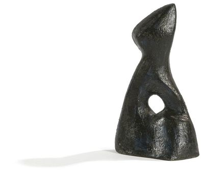 null Madeleine MANGOL (née en 1947)

Sans titre
Sculpture en céramique émaillée,...