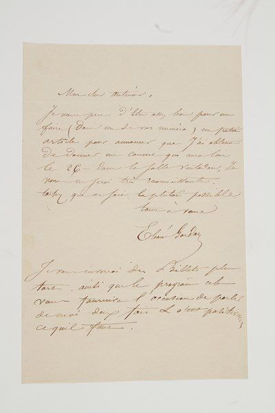 null Éléonore Brault, Mme GORDON (1808-1849) cantatrice, maîtresse du futur Napoléon...