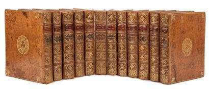 AGUESSEAU (Henri François d') Oeuvres... Paris, Les libraires associés, 1759 (1761)-1784....