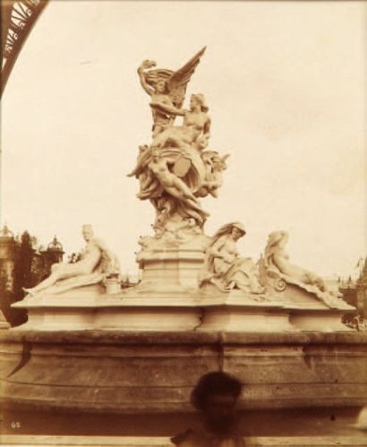 Paris, Exposition Universelle de 1889. 14...