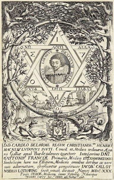 Jacques Callot (1592-1635)