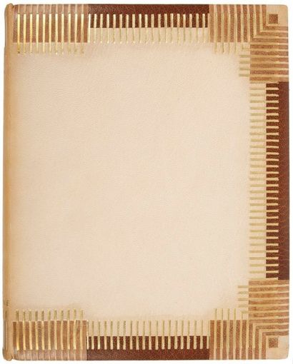 HÉMON (Louis) 
Maria Chapdelaine.
Paris: Éditions Mornay, 1933. ? In-8, (4 ff. deux...