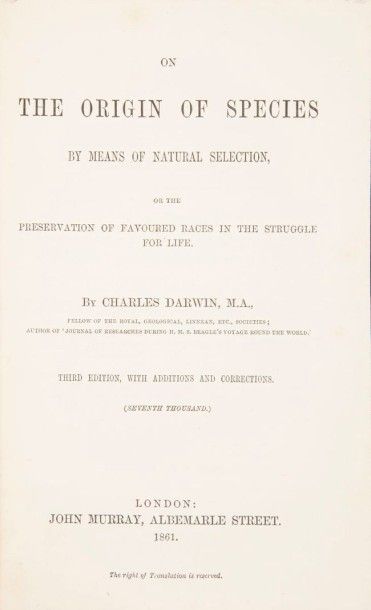 Darwin (Charles)