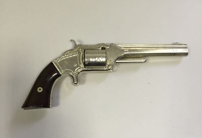 Revolver Smith et Wesson n°2 Old Model, six...
