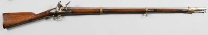 Fusil de garde du corps de Monsieur 1816...