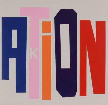 IAN ANNULL / LUIGI ARCHETTI / MARC ZEIER 
«AKTION»
Label Ultimate Records Éditions...