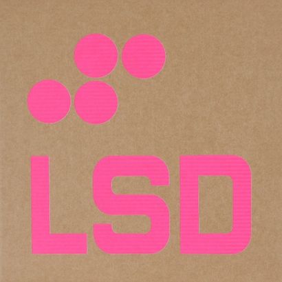 IAN ANNULL 
25 cm «LSD» Tirage Limité à 300 exemplaires + tableau signé au dos
E...