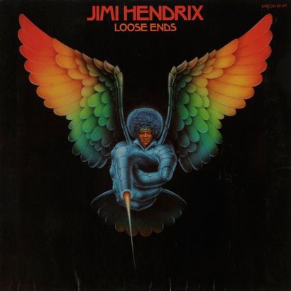 null JIMI HENDRIX
Ensemble de 6 pochettes 33 T de JIMI HENDRIX sur Le Label Barclay:...