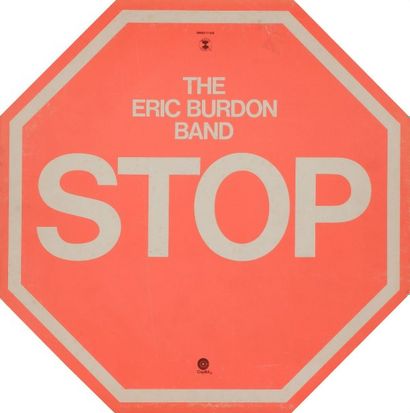 null THE ERIC BURDON BAND
«33 T «STOP»
Label Capitol SMAS 11426 Éditions USA, 19...