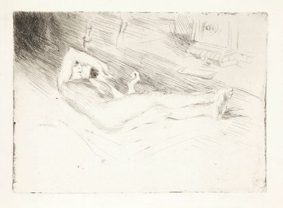Jacques Villon (Gaston Duchamp, dit) (1875-1963) Jacques Villon (Gaston Duchamp,...