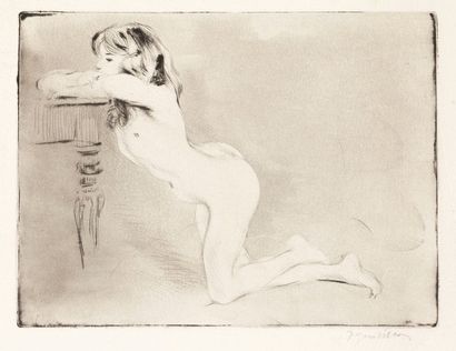 Jacques Villon (Gaston Duchamp, dit) (1875-1963) Jacques Villon (Gaston Duchamp,...