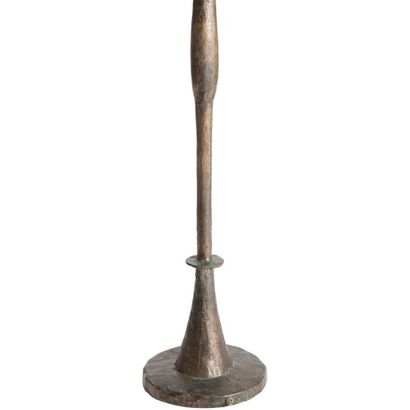 Alberto GIACOMETTI (1901-1966) Grande Feuille, version fine, œuvre conçue vers 1933/34...