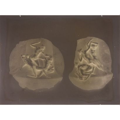 ARCHIVES René LALIQUE (1860-1945) La Femme et le Corps féminin
Exceptionnel ensemble...