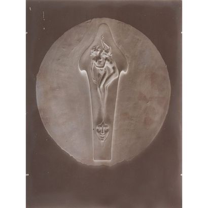 ARCHIVES René LALIQUE (1860-1945) La Femme et le Corps féminin
Exceptionnel ensemble...