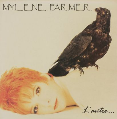null MYLÈNE FARMER
33 T «L’autre.», Label Polydor ?849 217-1 / RG 3002, édition Corée...