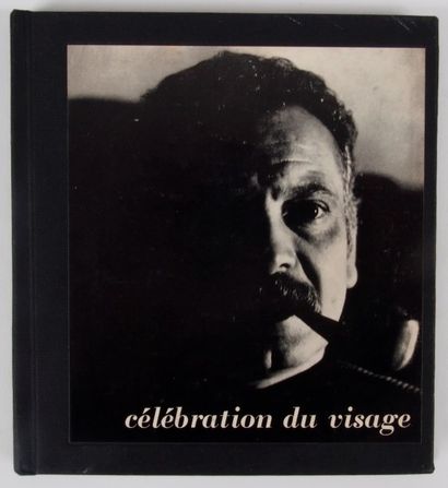 GEORGES BRASSENS
Livre «Célébration du visage»....