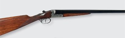 null Fusil de chasse d'artisan Stéphanois Maisonnial, deux coups, calibre 12-70 éjecteurs....