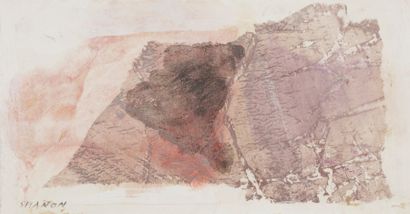null Anna SHANON (1912-?)
Composition, 1964
Collage.
Signé en bas à gauche.
9 x 18...