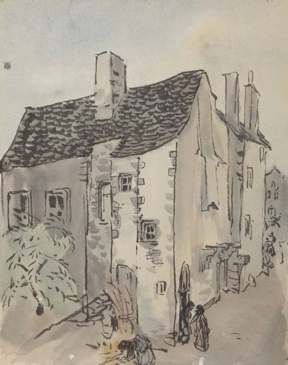 Jules CHADEL (1870-1941)
Paysages, scènes...