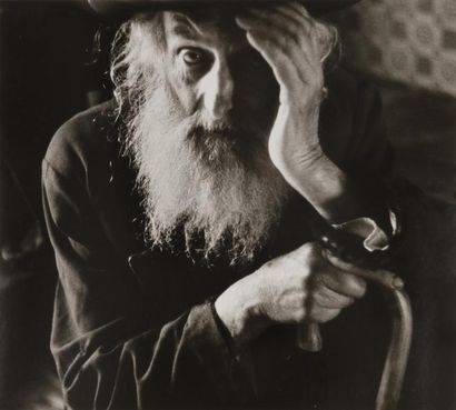 null [PHOTOGRAPHIE] Roman VISHNIAC (1897-1990)
The Vanished World Portfolio (Twelve...