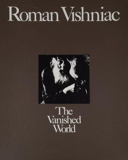 null [PHOTOGRAPHIE] Roman VISHNIAC (1897-1990)
The Vanished World Portfolio (Twelve...