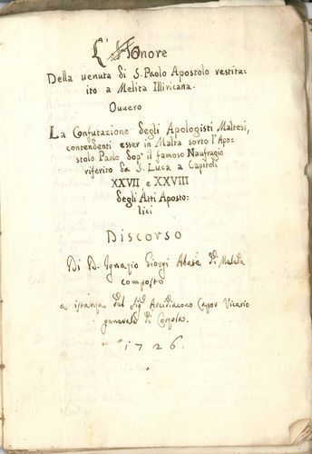 null CROATIE. Ignat ÐURÐEVI? ou Ignazio Giorgi (1675-1737) bénédictin, poète, traducteur...