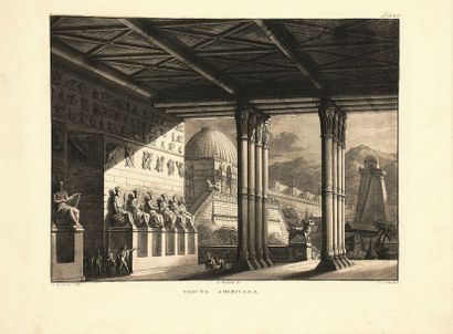 Antonio Basoli (1774-1848) Collezione di varie scene teatrali per uso degli Amatori,...