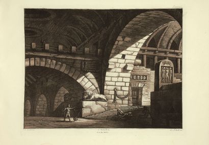 Antonio Basoli (1774-1848) Collezione di varie scene teatrali per uso degli Amatori,...