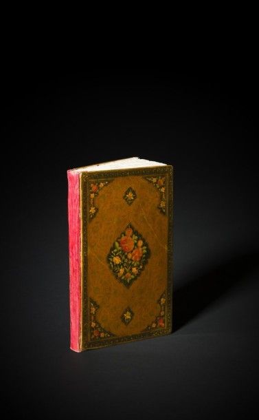 null Livre de prière, « Mafatih al-Jinan / Clés du Paradis », Iran, daté 1865
Manuscrit...