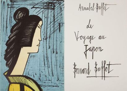 null BUFFET (Annabel) - BUFFET (Bernard).
Le Voyage au Japon.
[Paris : A. G. Mazo,...