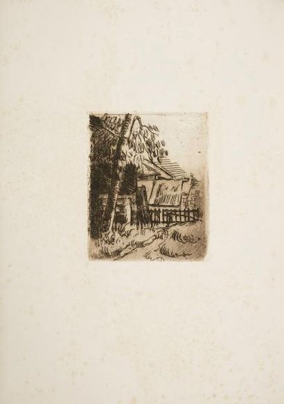 null [MIRBEAU (Octave) - DURET (Thédore) - WERTH (Léon) - JOURDAN (Frantz)].
Cézanne.
Paris...