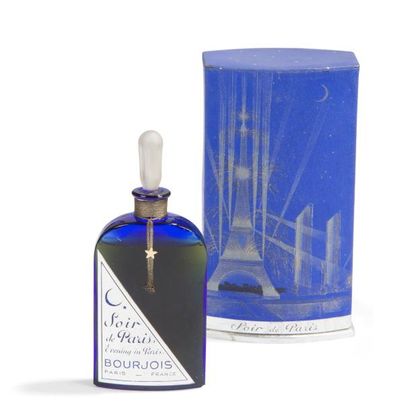 null MARQUAY Parfums
Prince Douka
Flacon de parfum. Vendu avec son couvre-flacon,...