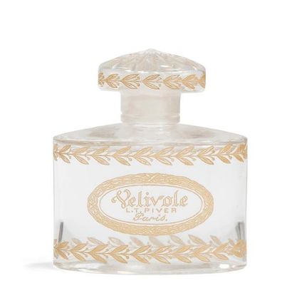 null L.T. PIVER Parfums – Cristallerie de BACCARAT
Vélivole, le modèle créé vers...