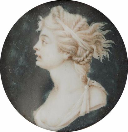 null PEDRONI
Peut-être par Pietro PEDRONI (Pontremoli, 1744- Florence, 1803), qui...