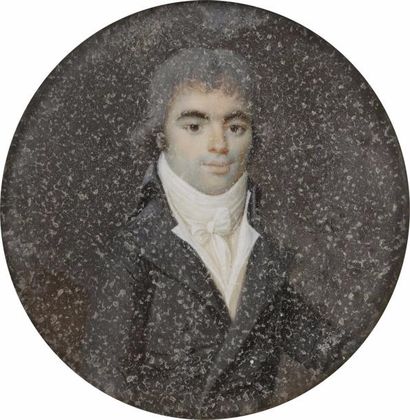 null Le miniaturiste D.M. (actif 1788-1796)
Sur cet artiste talentueux, qui a signé...